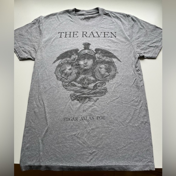 2/$20 - Out of Print The Raven Tee - Picture 1 of 2